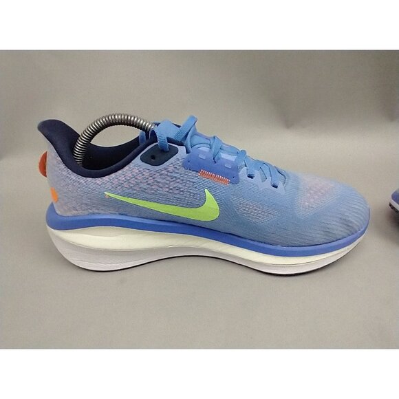 Nike Vomero 17 Women's 9 Blue Running Shoes Sneakers - Picture 10 of 13
